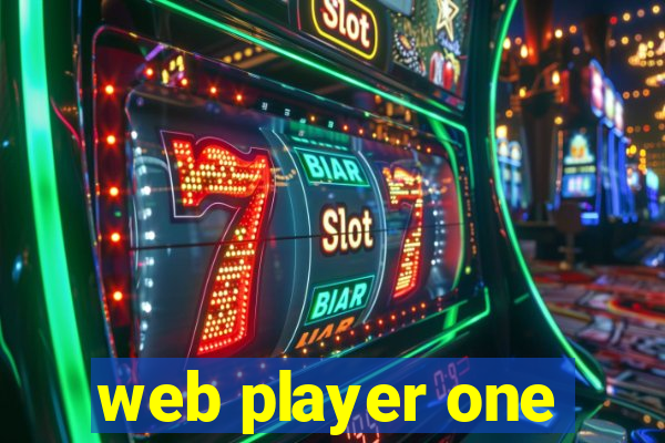 web player one